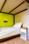 Общее спальное помещение базового типа в Siamaze Hostel