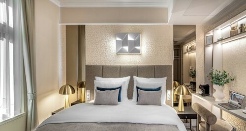 Номер «Делюкс», 1 спальня в Hotel Sovereign