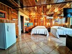 Семейная студия, вид на сад в Hotel Costa Verde