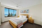 Апартаменты «Классик», балкон, вид на океан в South Pacific Plaza
