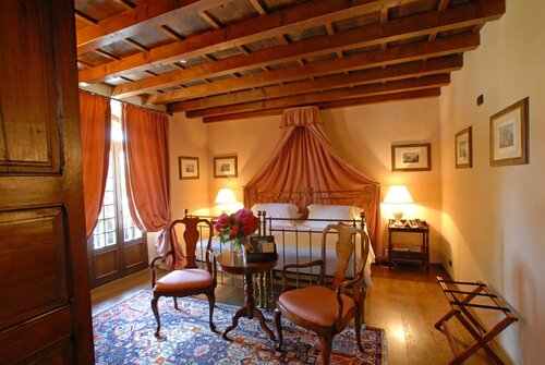 Двухместный номер «Комфорт» с 1 двуспальной кроватью в Отель Residenza Torre di San Martino