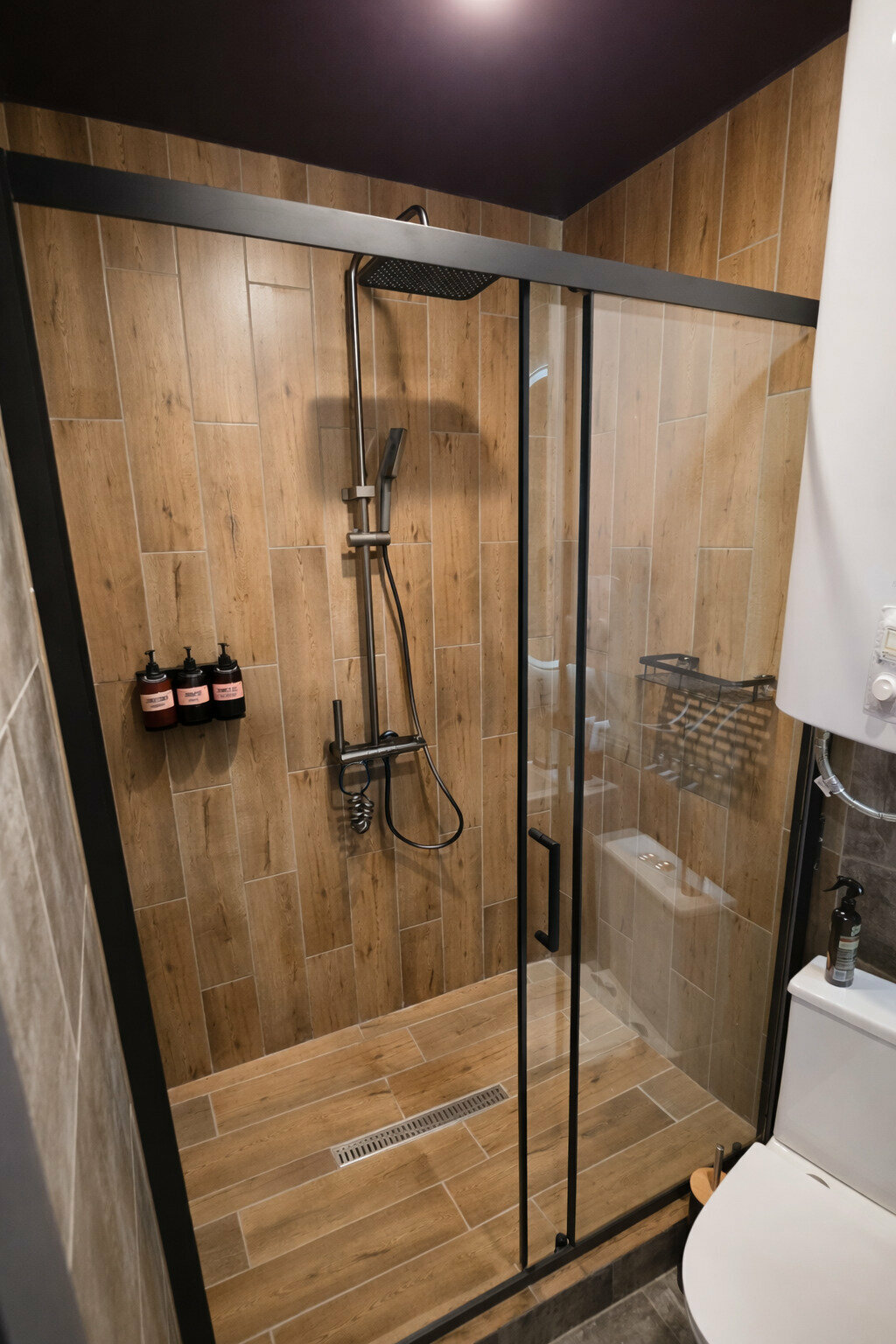 Трехместный номер