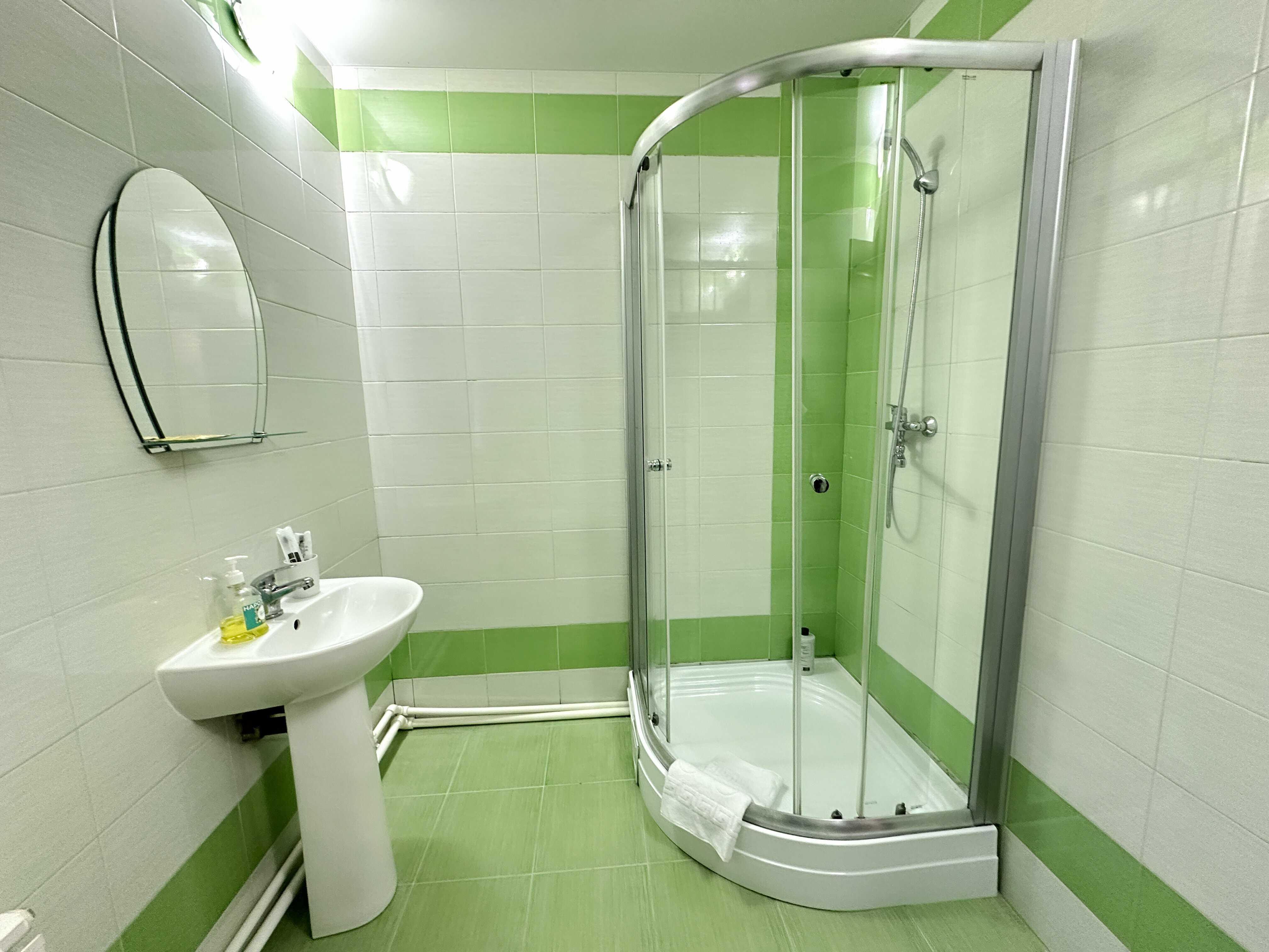 Бюджетный двухместный номер с 1 кроватью