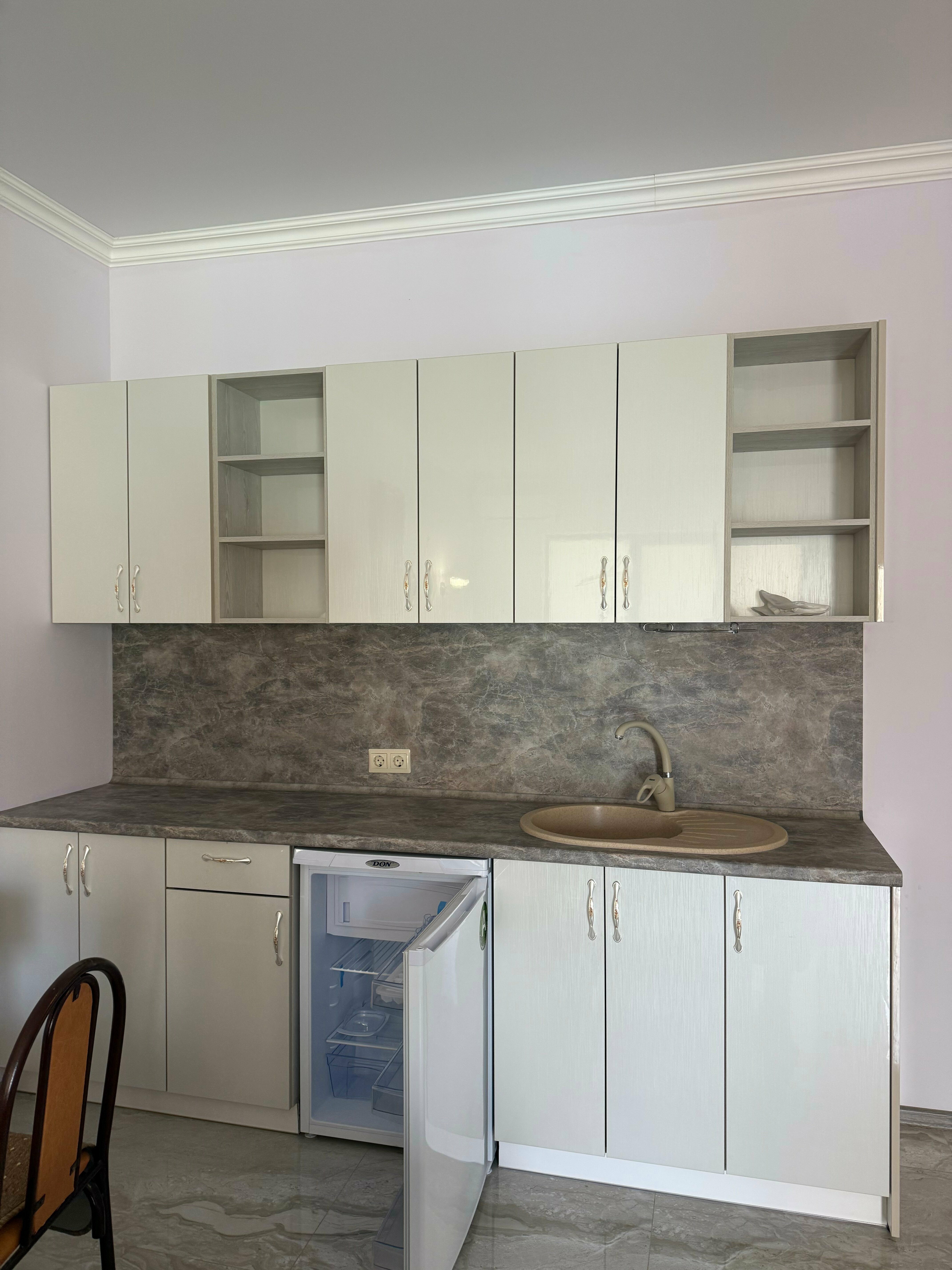 Роскошный четырехместный номер