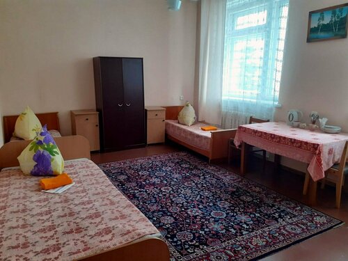 Трехместный номер «Стандарт» 2 категории