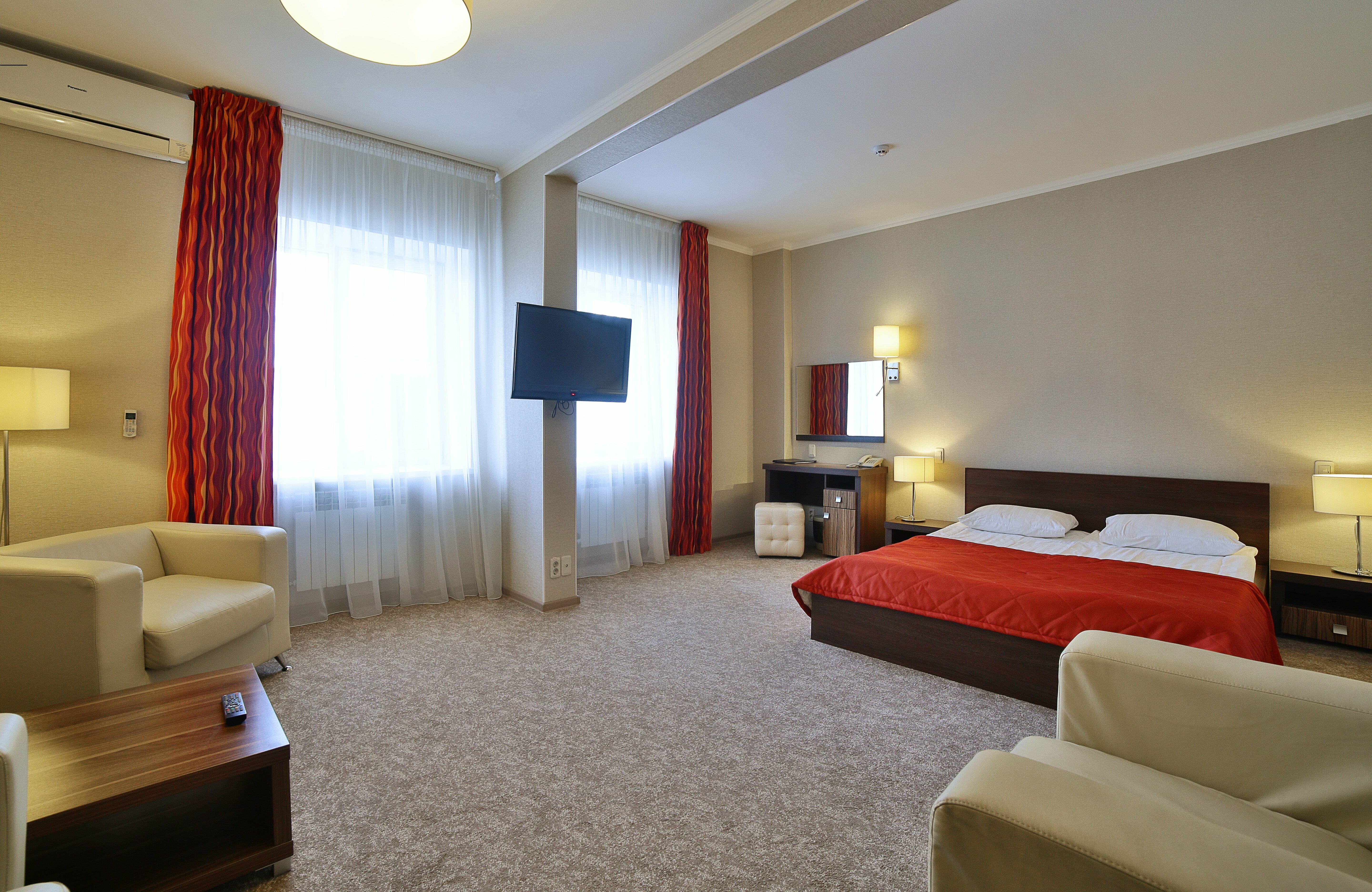 Джуниор-Сюит двухместный