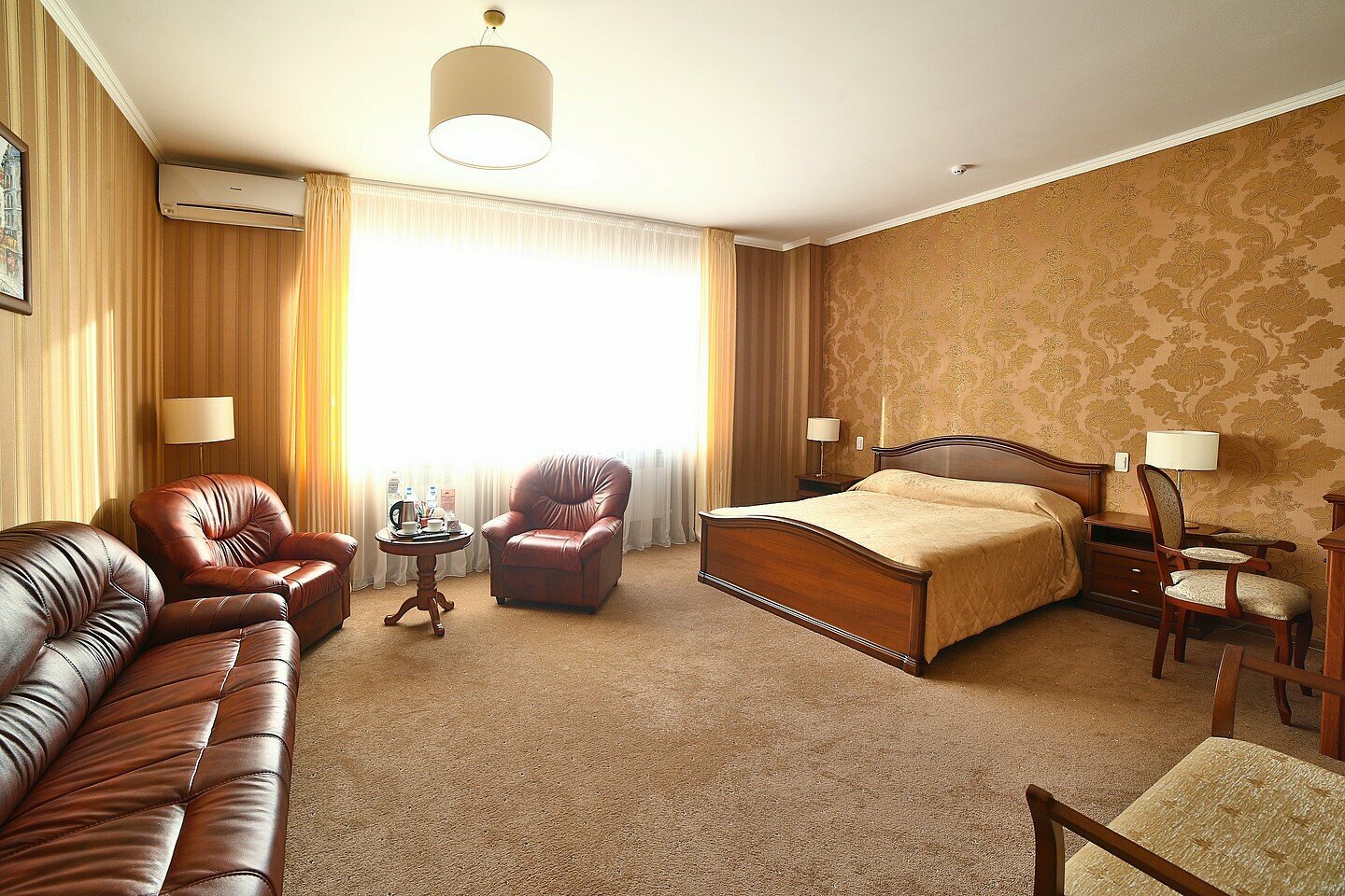 Джуниор-Сюит двухместный