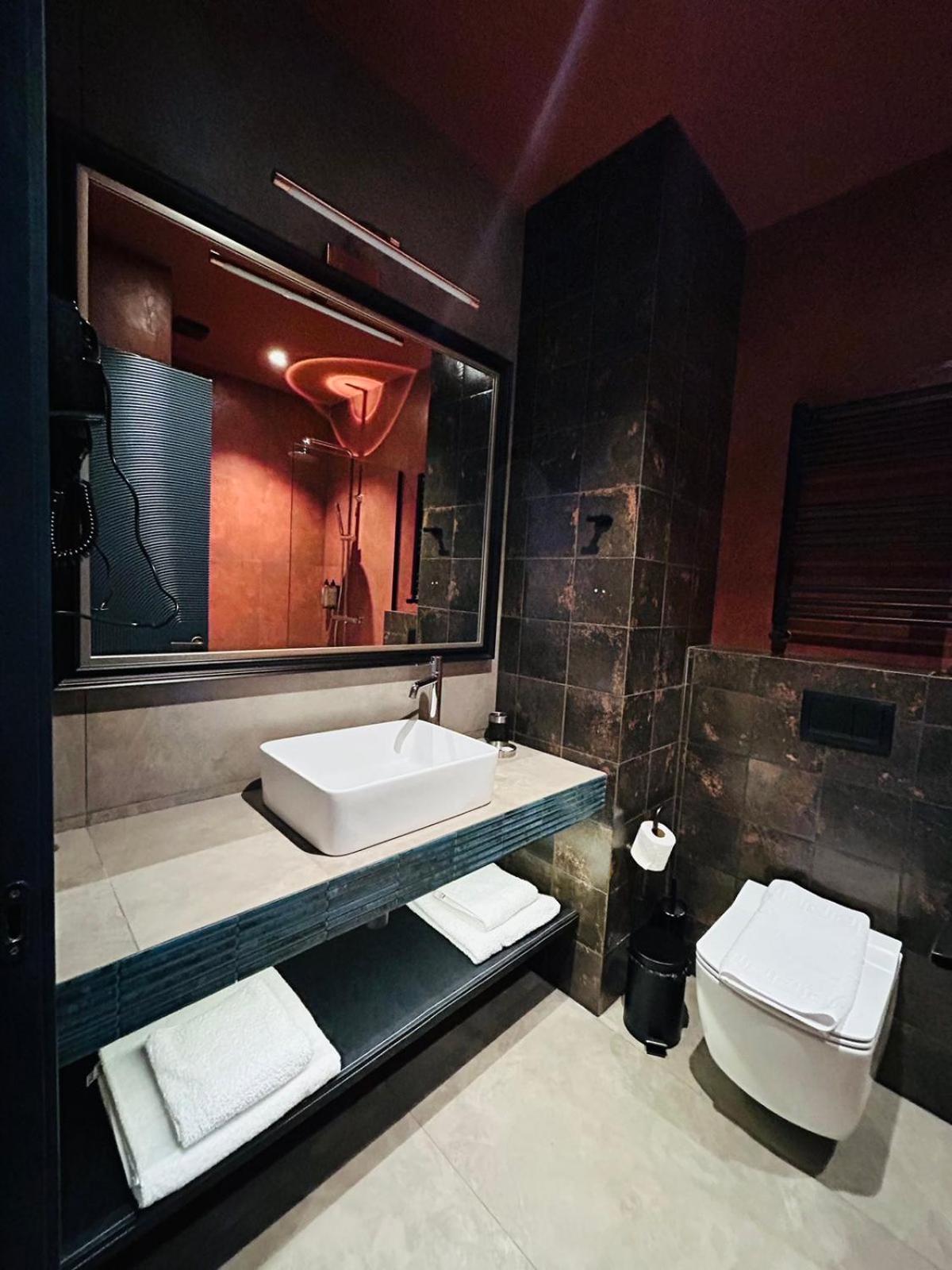 Double or Twin Room with Balcony