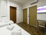 Стандартный трехместный номер, для некурящих в B&b Hotel Roma Italia Viminale