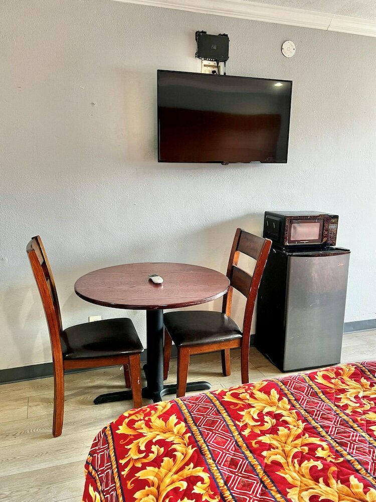 Double Room, 2 Double Beds, Smoking