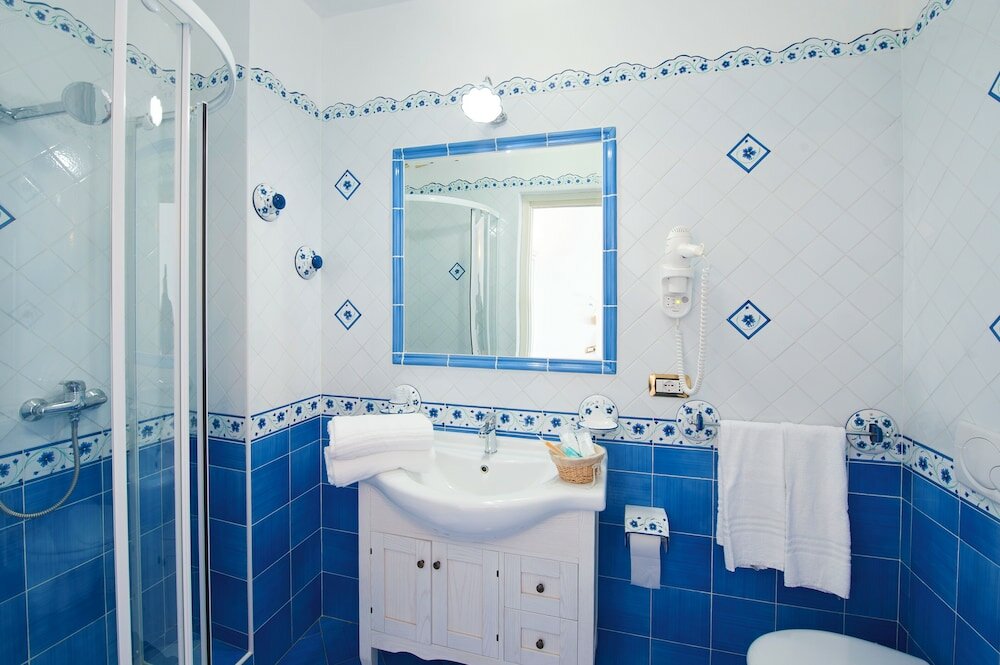 Comfort Double French Balcony Sea View