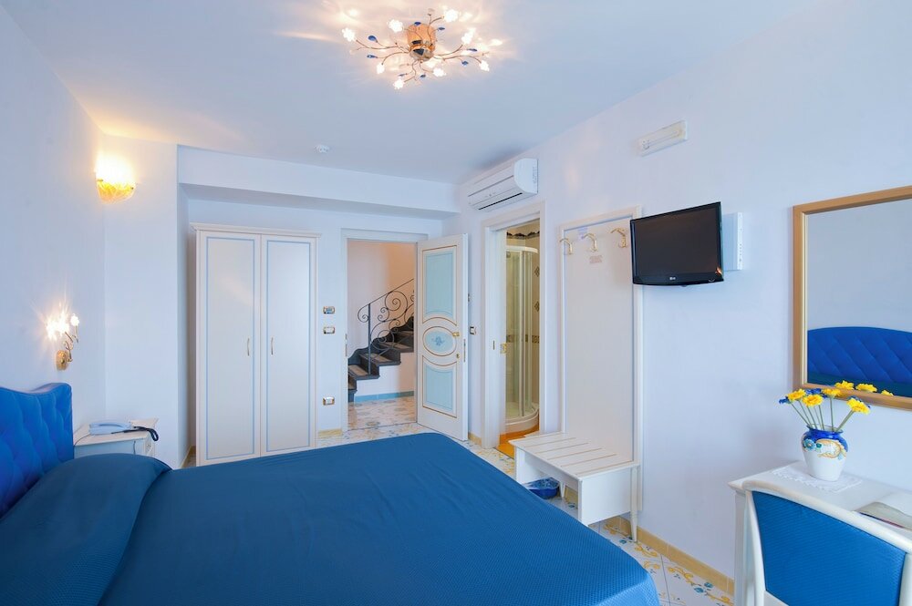 Comfort Double French Balcony Sea View
