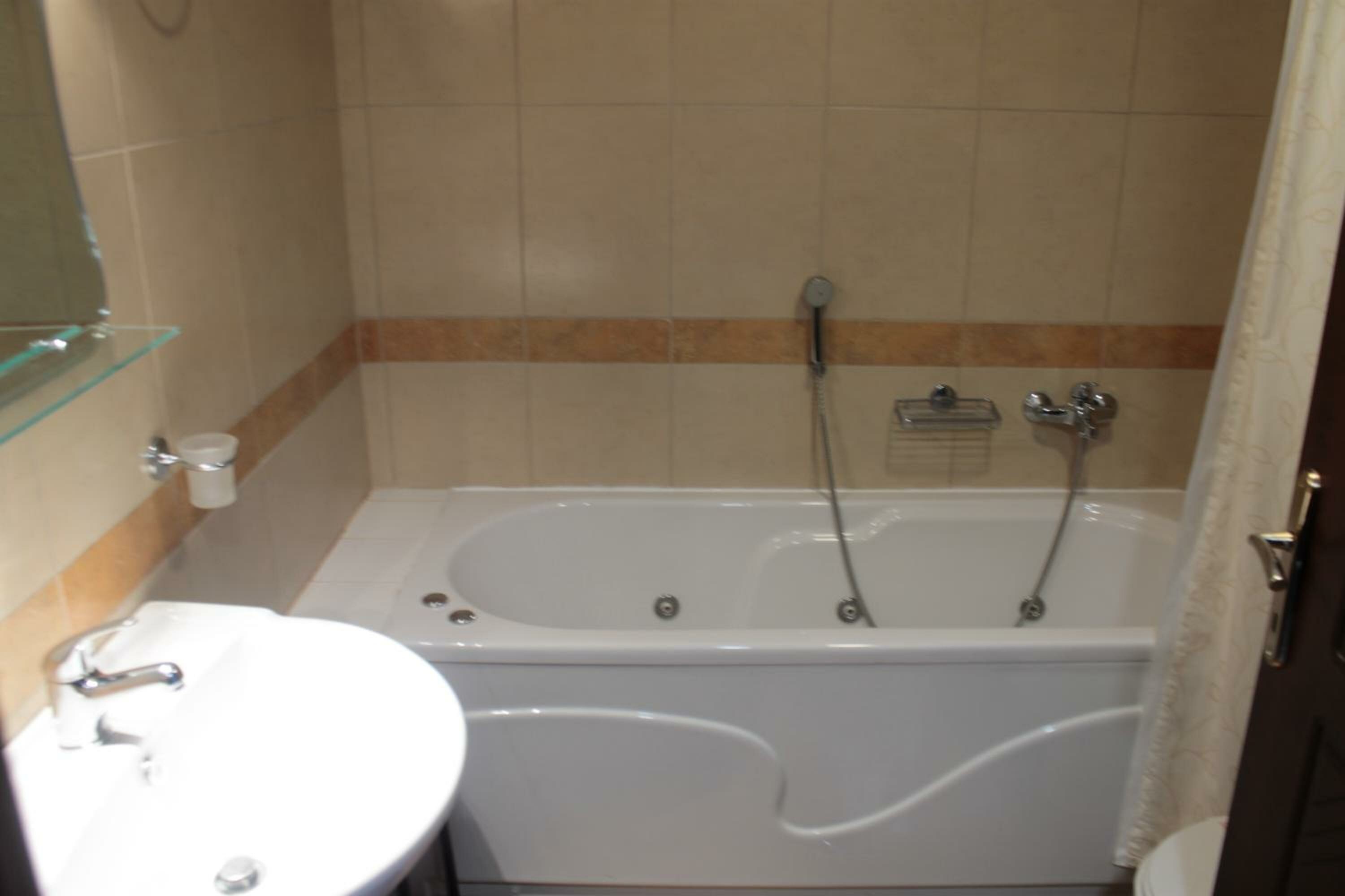 Double Room with Balcony