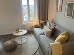 Top Floor Apartment в TouchBed City Apartments St. Gallen