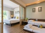 Grand Deluxe Room (Bhuri Wing) в Katathani Phuket Beach Resort