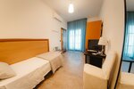 Одноместный номер в Hotel Accord Le Rose