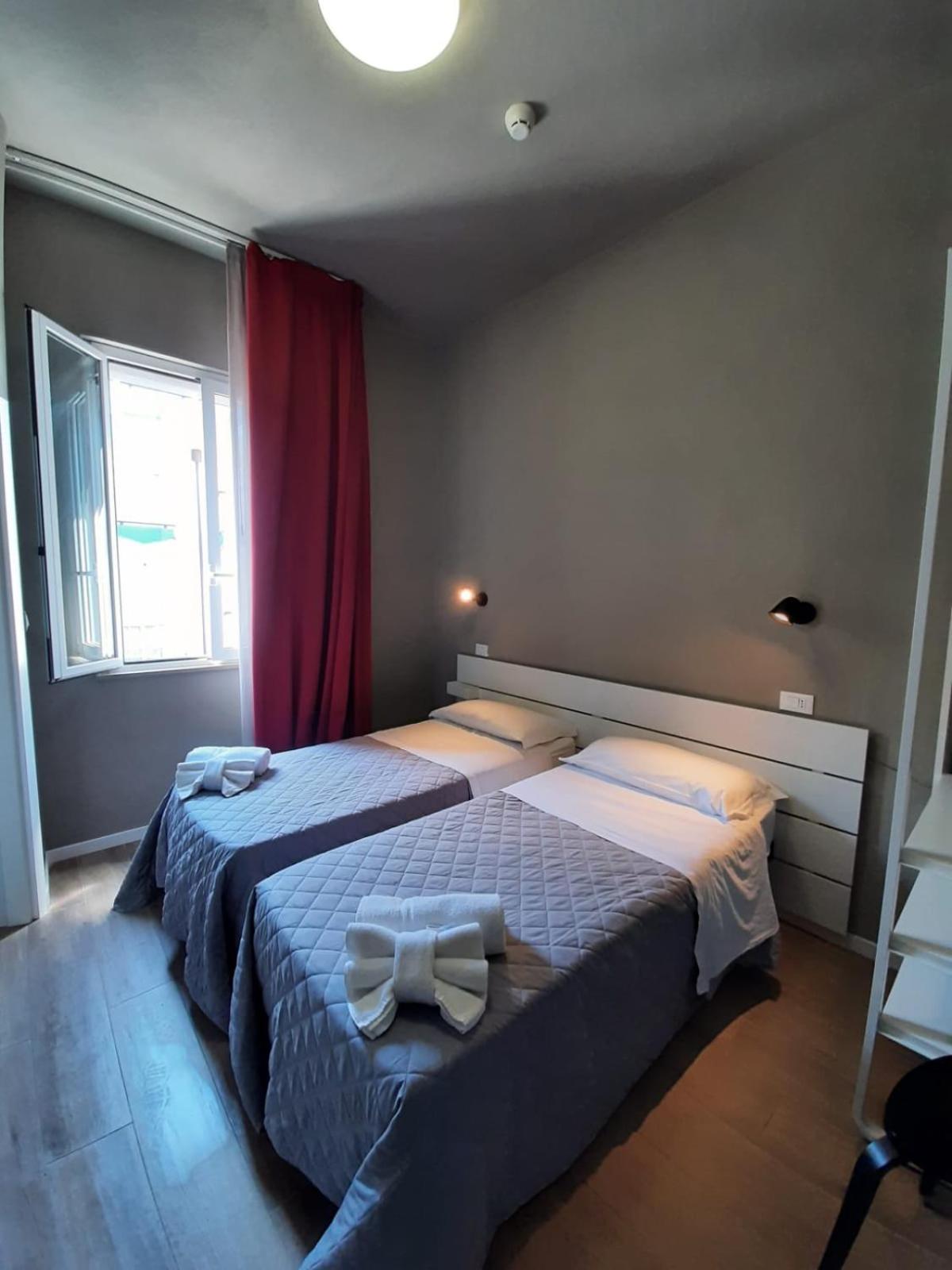 Economy Double or Twin Room