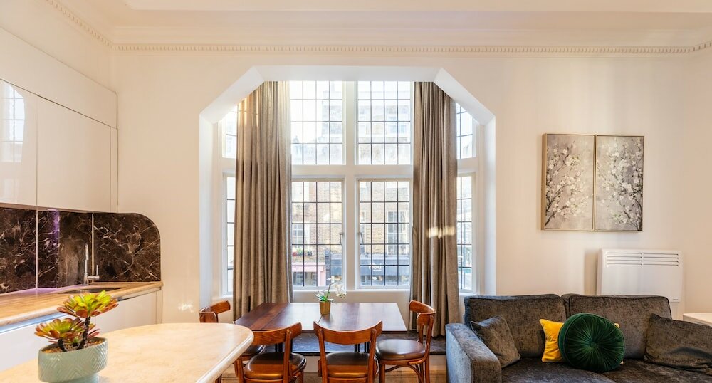 Luxury Apartment, Private Bathroom (Two Bedroom)