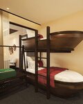 Family Suite 2-Bedroom Garden View with Children Themed Room в Amiana Resort Cam Ranh