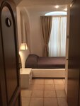 Стандартный одноместный номер в Villa Accini