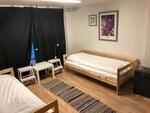 Двухместный номер «Эконом» с 2 односпальными кроватями в Hostel Villa Kemi