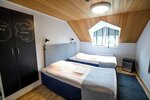Двухместный номер «Эконом» с 2 односпальными кроватями в Hostel Villa Kemi