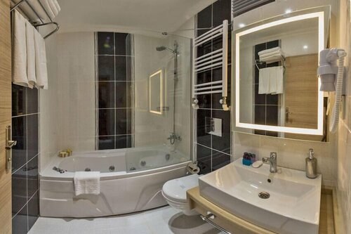 Четырехместный номер в The Ottoman City