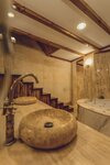 Номер для новобрачных в Sobek Stone House Cappadocia