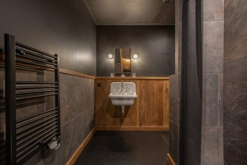 Семейный номер (Tribu) в Refuge du Montenvers