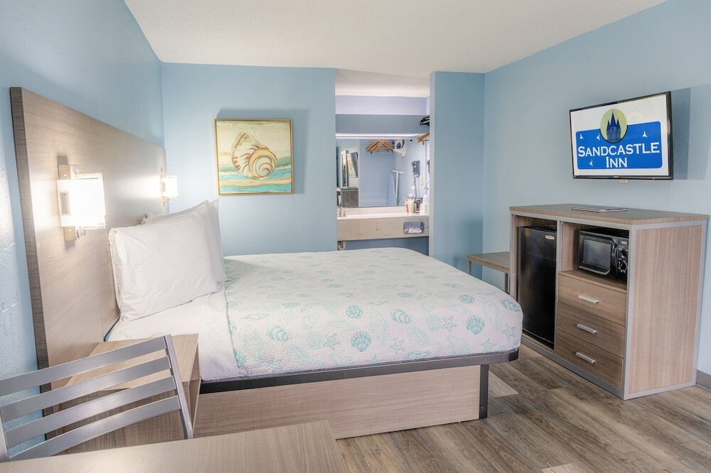 Standard Room, 1 King Bed, Non Smoking