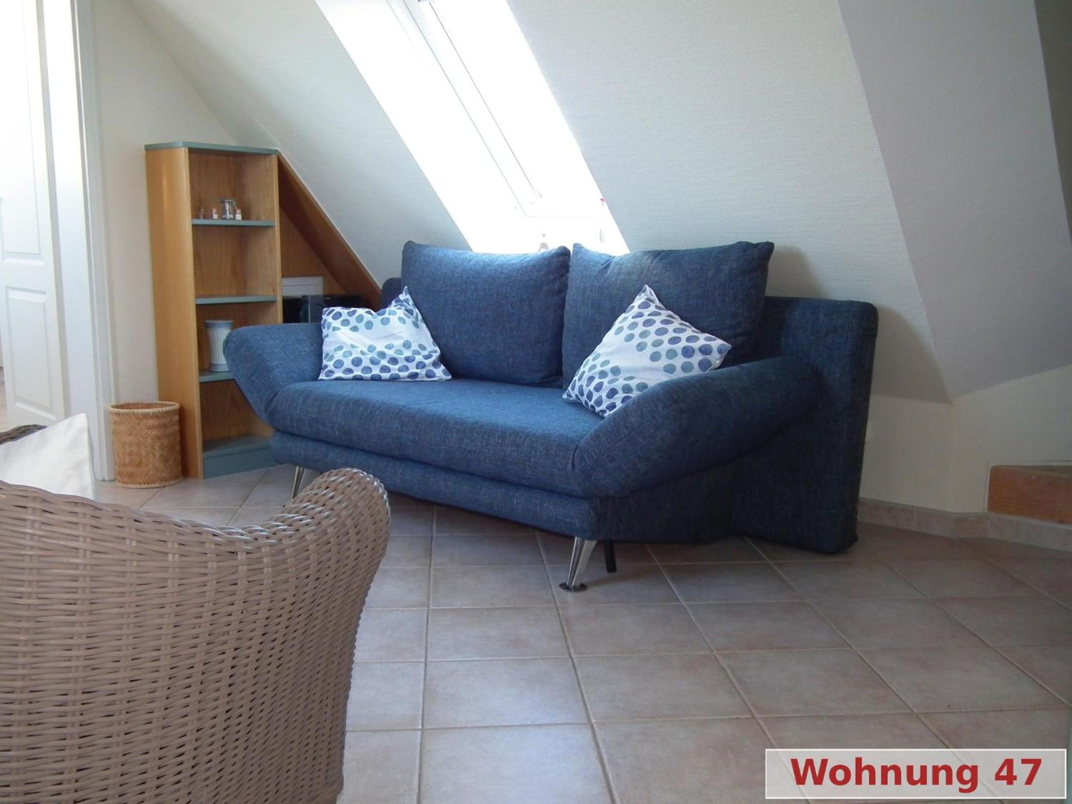Apartment 47 with Sea View