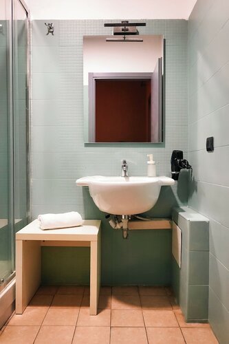 Двухместный номер «Классик», с 1 или 2 кроватями в Santuzza Hotel Catania