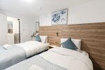 Premium Twin Room, Ensuite в The Chapter Hotels - Griffin House