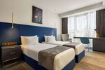 Стандартный номер, 2 односпальные кровати, для курящих, балкон в Ramada by Wyndham Tbilisi Old City