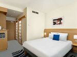Executive Room With View To The Margaret Bridge в Novotel Budapest Danube