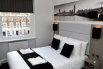 Двухместный номер с 1 двуспальной кроватью в The Omega Hotel