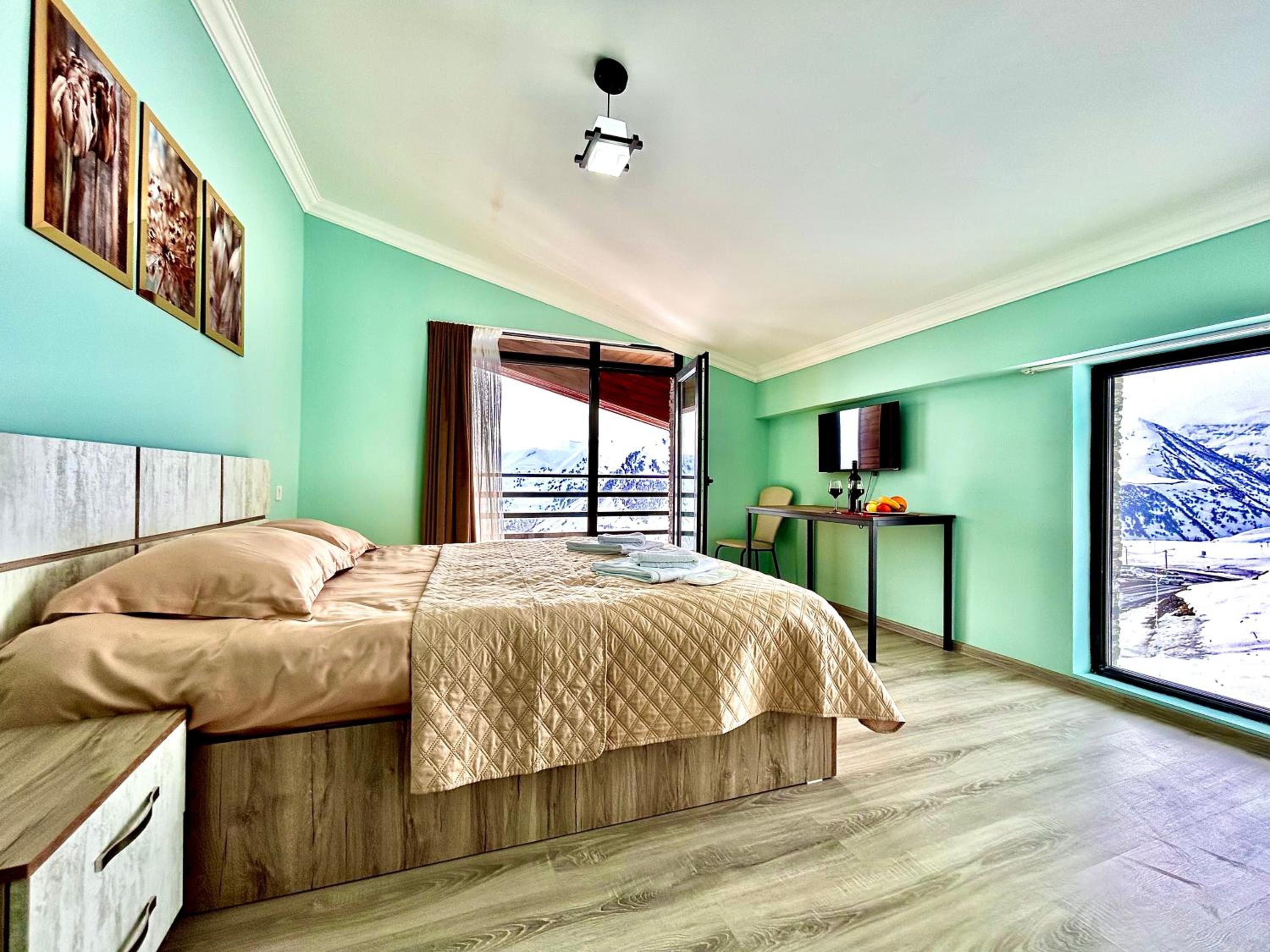 Double Room with Balcony