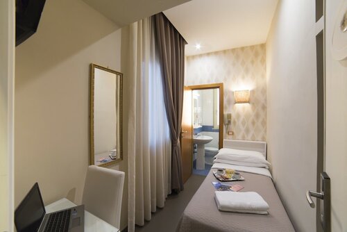 Одноместный номер в Hotel Club Sorrento 