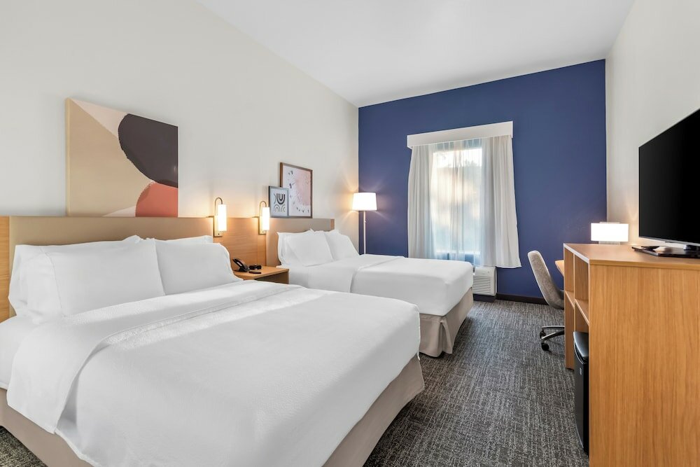 Room, 2 Queen Beds