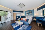 Private Pool Villa в Отель Kram Pattaya Resort
