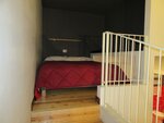 Семейный четырехместный номер в B&b Rettifilo