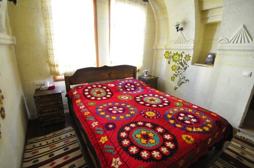 Rose Deluxe Room в Kismet Cave House