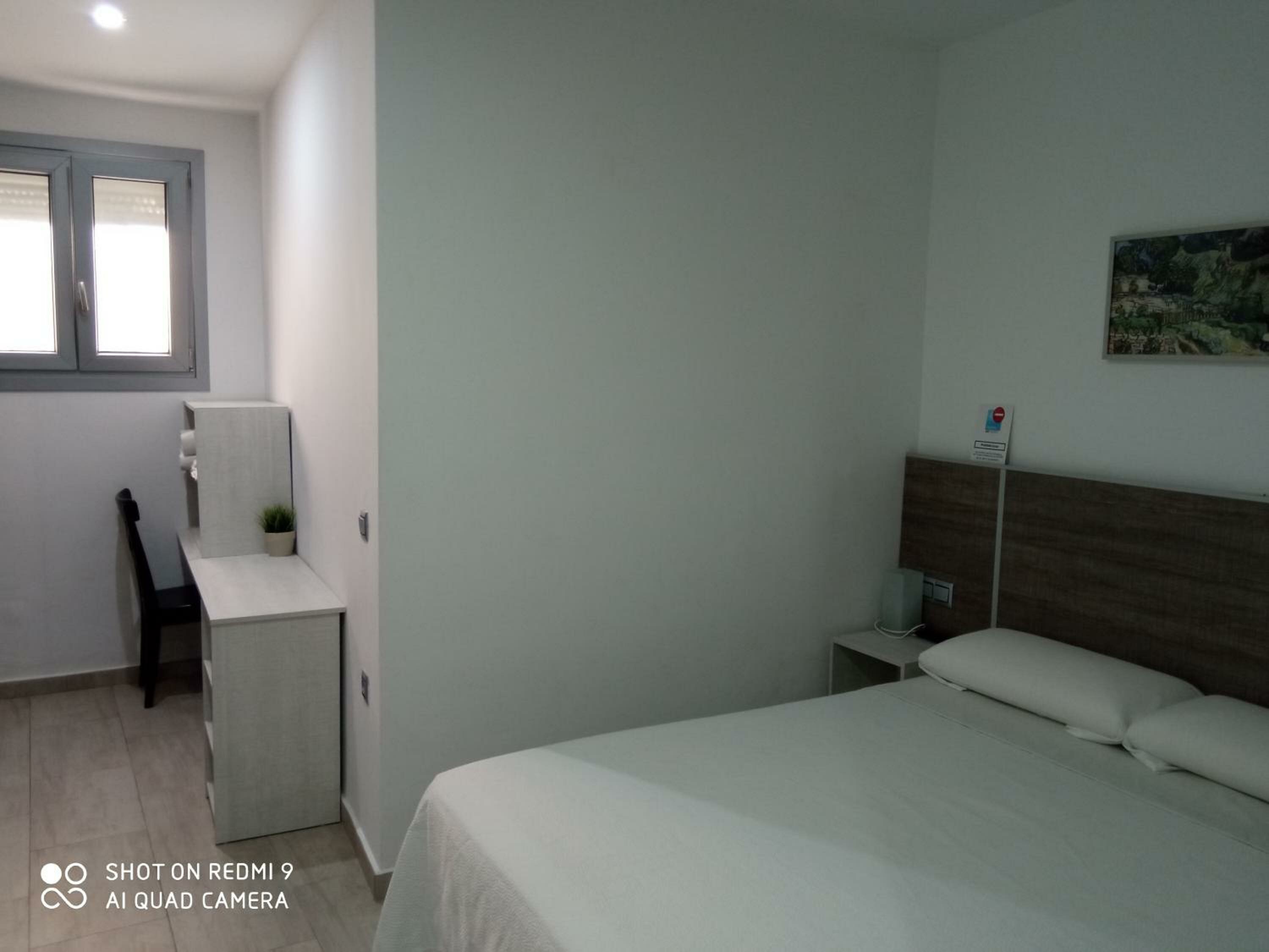 Double Room - Ground Floor