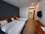 Семейный номер в Hotin Inn