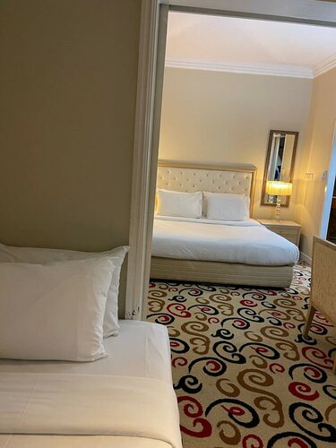 Семейный номер в Silka Maytower Kuala Lumpur