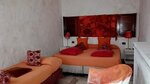 Трехместный номер в Al Fagiano Art Hotel