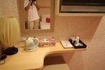 Двухместный номер с 1 двуспальной кроватью в Tanxiang Hostel - Sun Moon Lake Pier