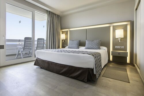 Стандартный двухместный номер с 1 двуспальной кроватью в Spring Hotel Vulcano