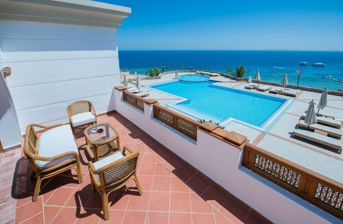 Royal Suite в Reef Oasis Beach