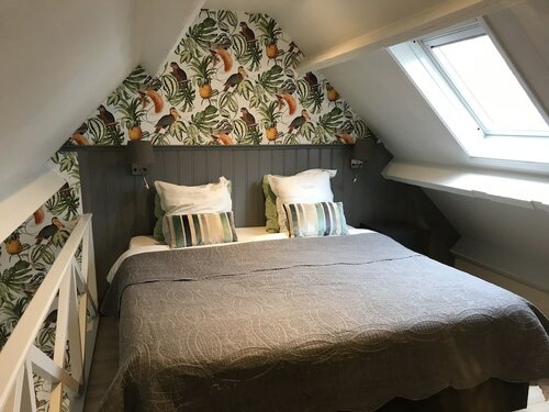 Стандартный трехместный номер в Hotel Bloemenhof